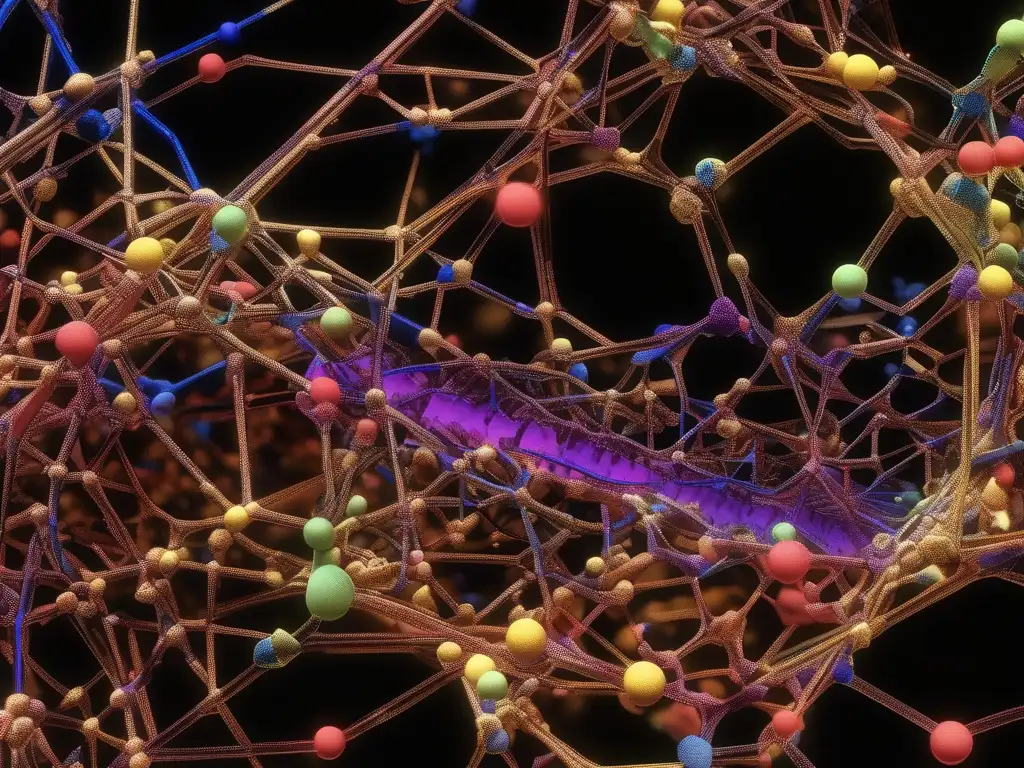 Importancia de los mecanismos enzimáticos en la vida: Estructura y función de una proteína