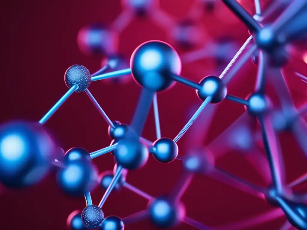 Estructura de compuesto orgánico en cosméticos - Importancia de la química orgánica en cosméticos