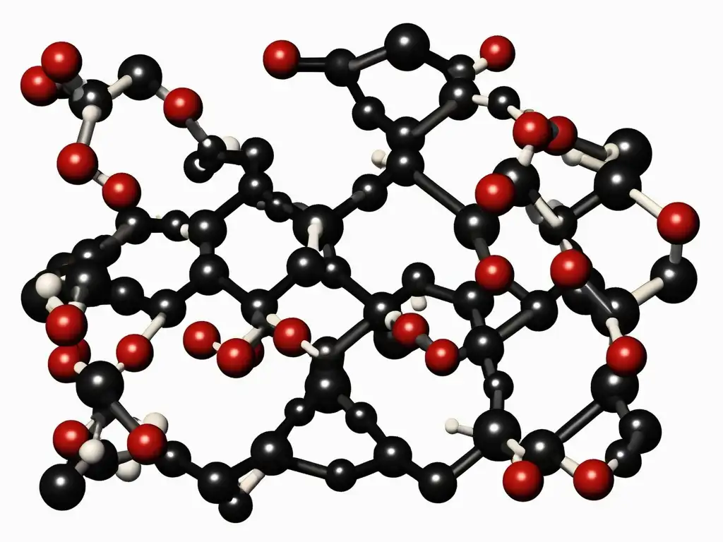 Estructuras moleculares: exploración profunda con hidrocarburos