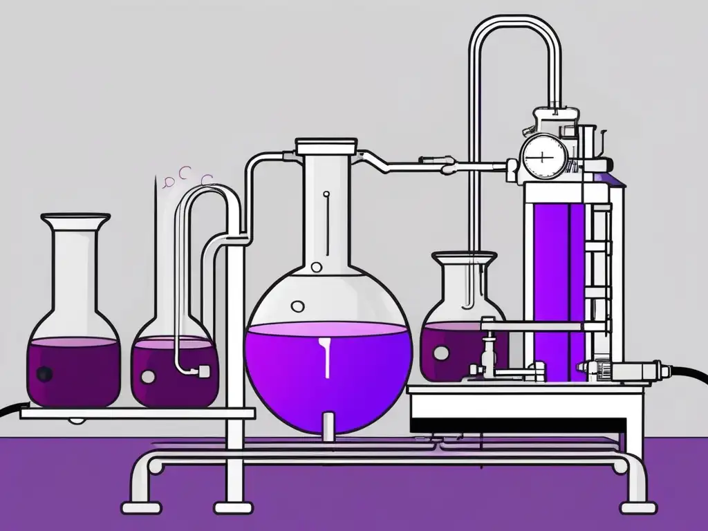 Desafíos en la decodificación de reacciones orgánicas en un laboratorio científico