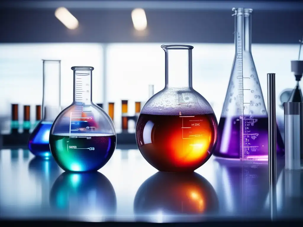 Química: Pasos para ser un profesional exitoso en química