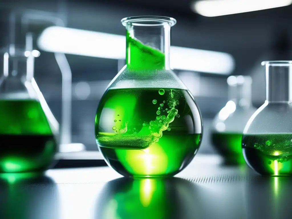 Transformación de energía ecológica a través de la química: Avances en química ambiental y energías alternativas