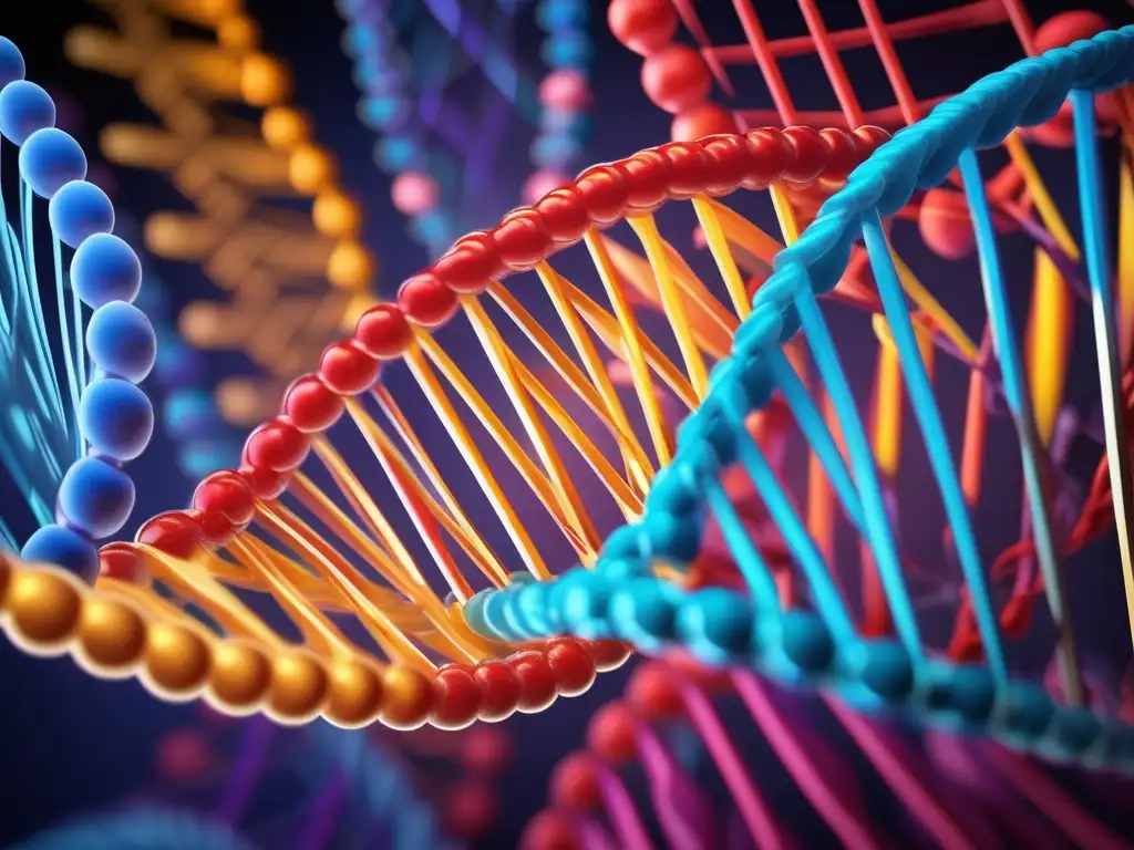 Estructura ADN: relación con fármacos - Impacto de la estructura de ácidos nucleicos en fármacos