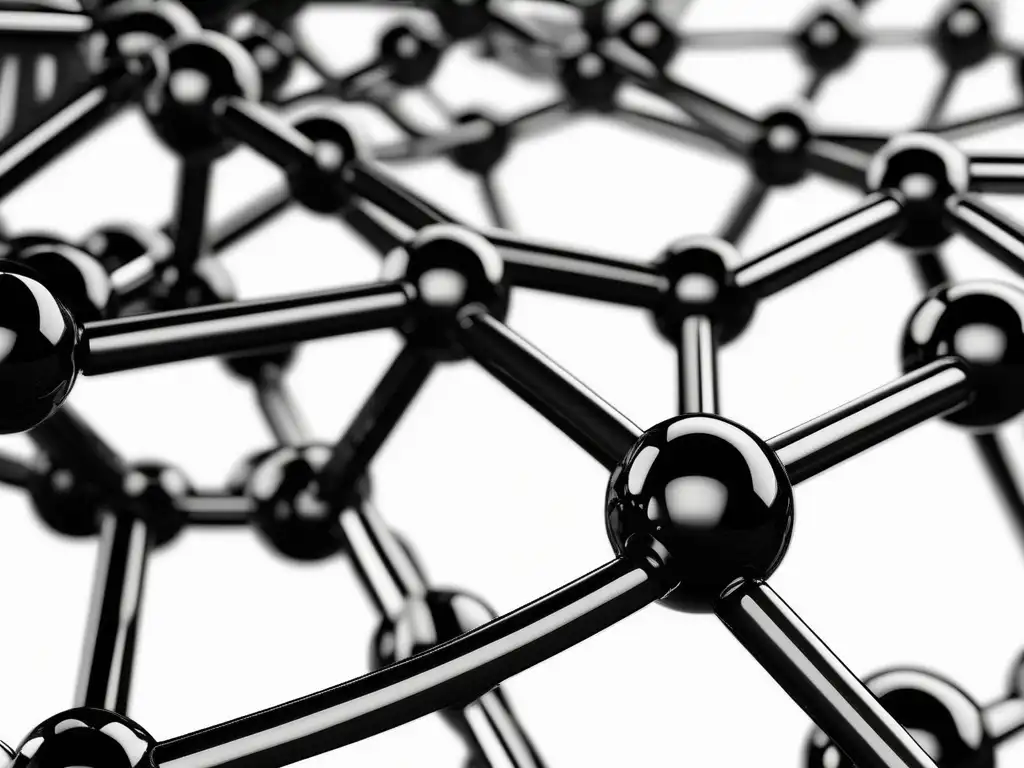 Estructura detallada de una cadena de hidrocarburos: Importancia de los alcanos en química orgánica