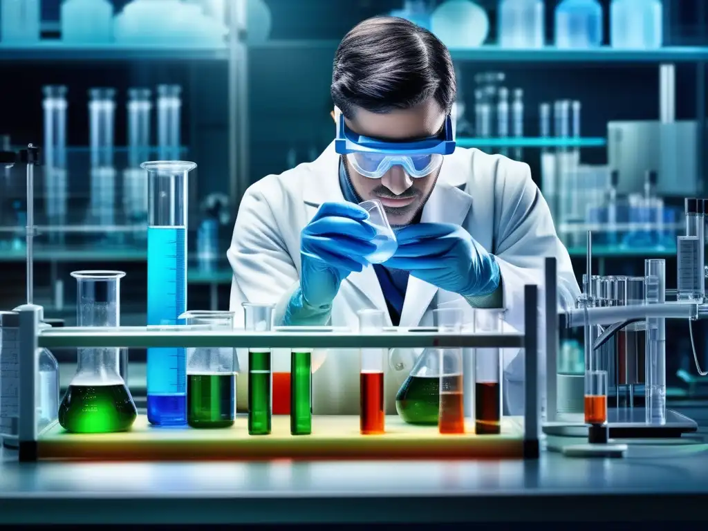 Química segura y sostenible: regulaciones y descubrimientos del mercado