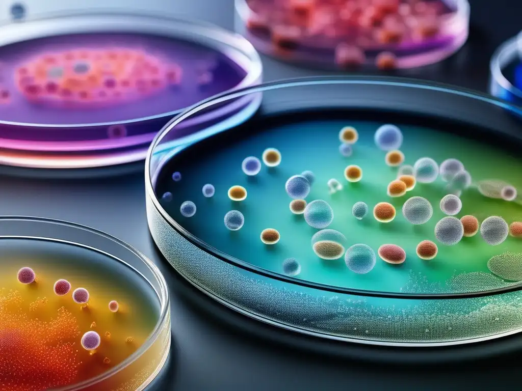 Materiales inteligentes en la química petroquímica