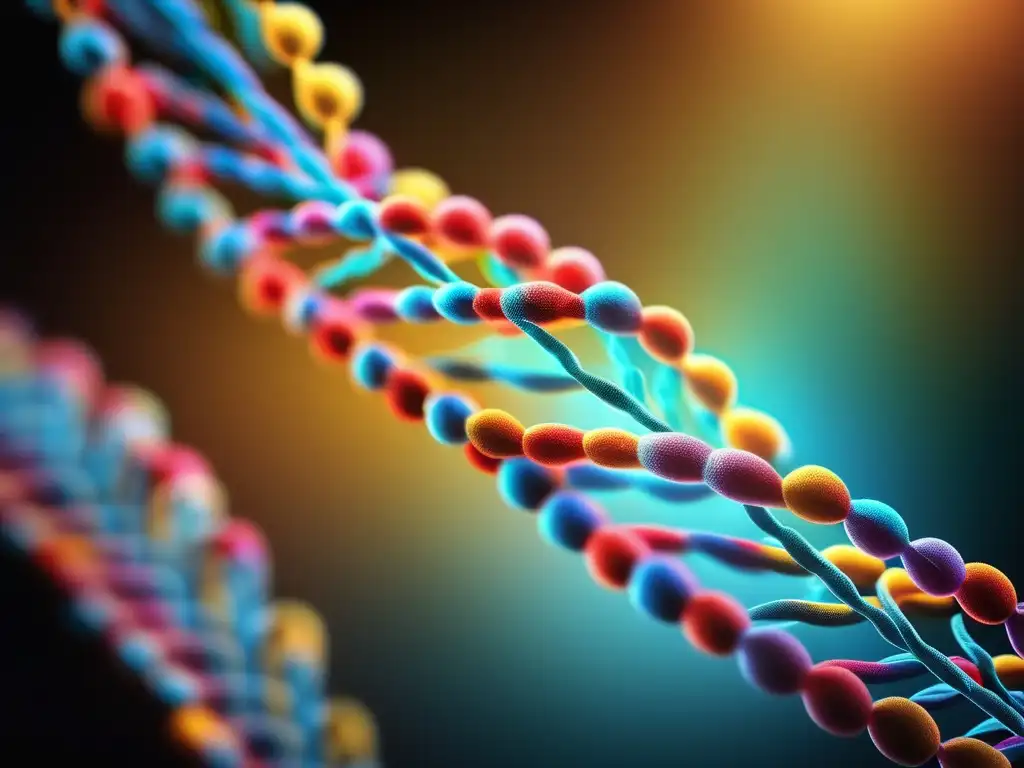 Estructura de ADN: Beneficios en enfermedades genéticas