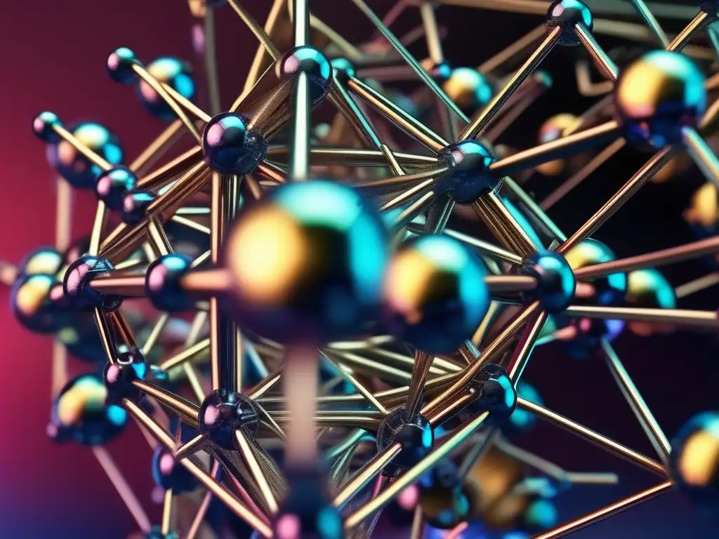 Estructura cristalina de Compuestos de Coordinación en Química Inorgánica