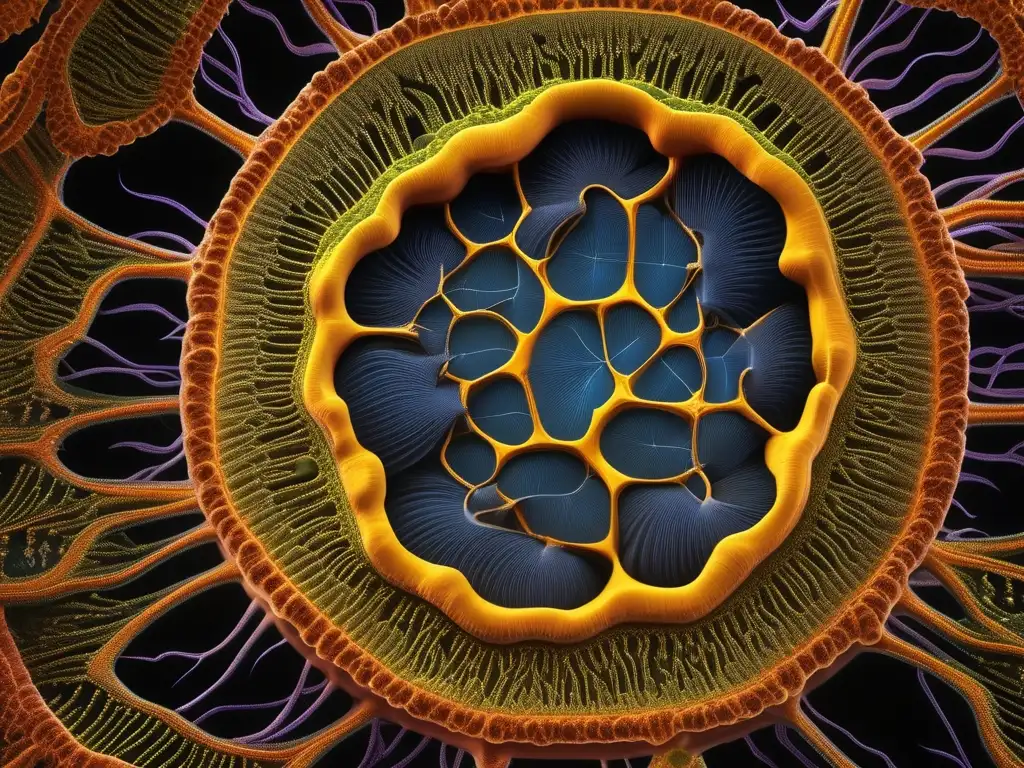 Impacto ruta metabólica ciclo Krebs en energía