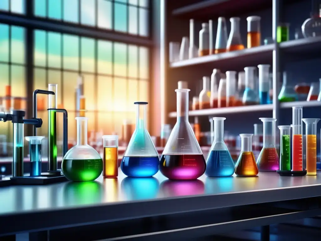 Especialización en Química: Guía para elegir correctamente