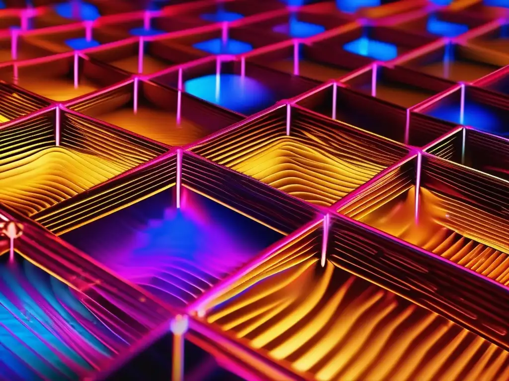 Superconductores de alta temperatura en estado crítico, transición y expulsión de campos magnéticos