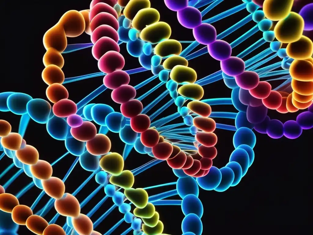 Estructura ADN: Importancia de ácidos nucleicos