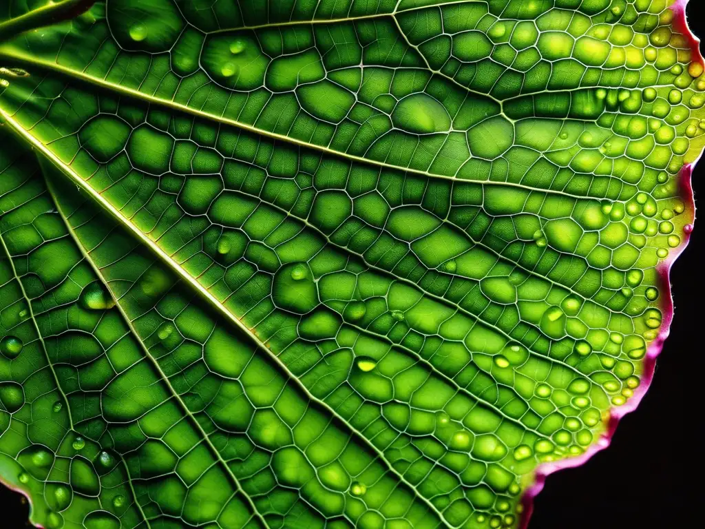 Impacto de los materiales bioinspirados en lotus leaf