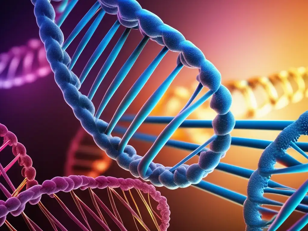 Estructura del ADN: Importancia en genómica