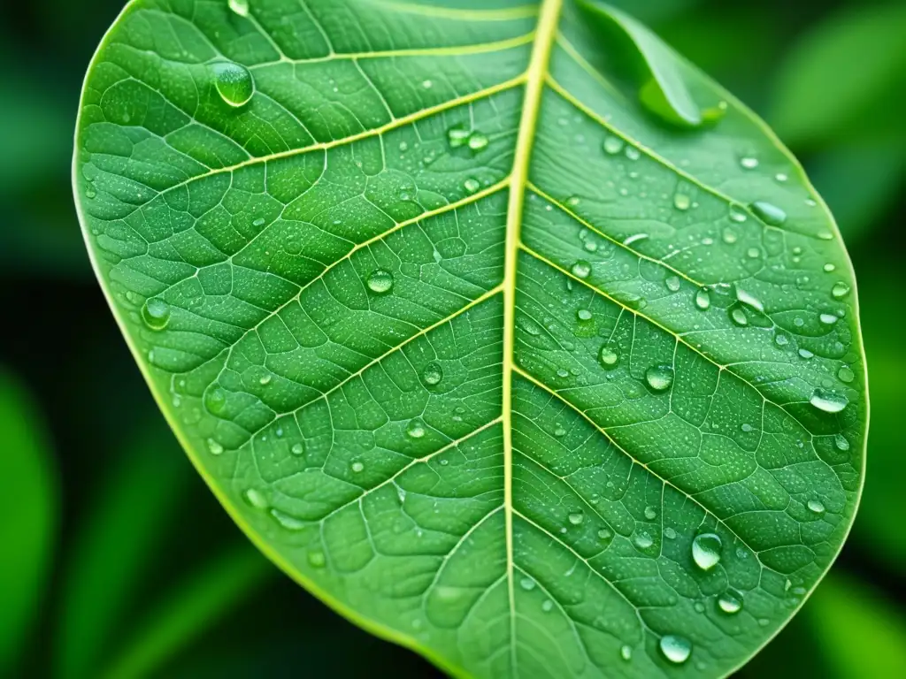 Impacto de la Tabla Periódica en la vida vegetal