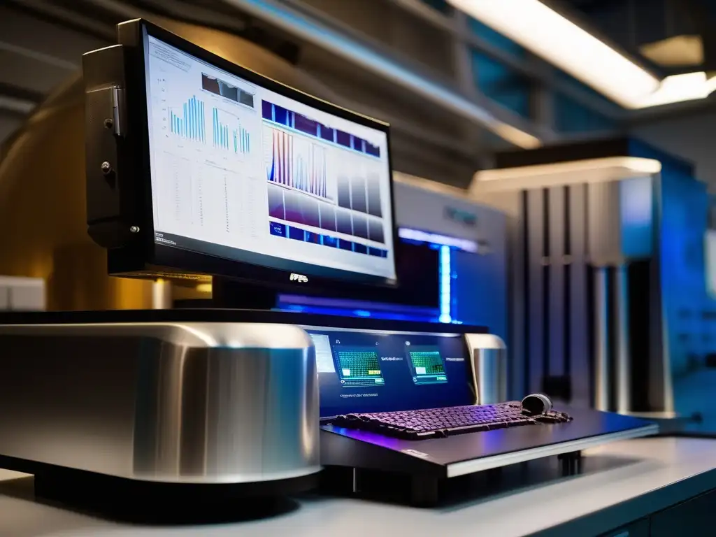 Espectroscopio de fotoelectrones: Importancia en materiales