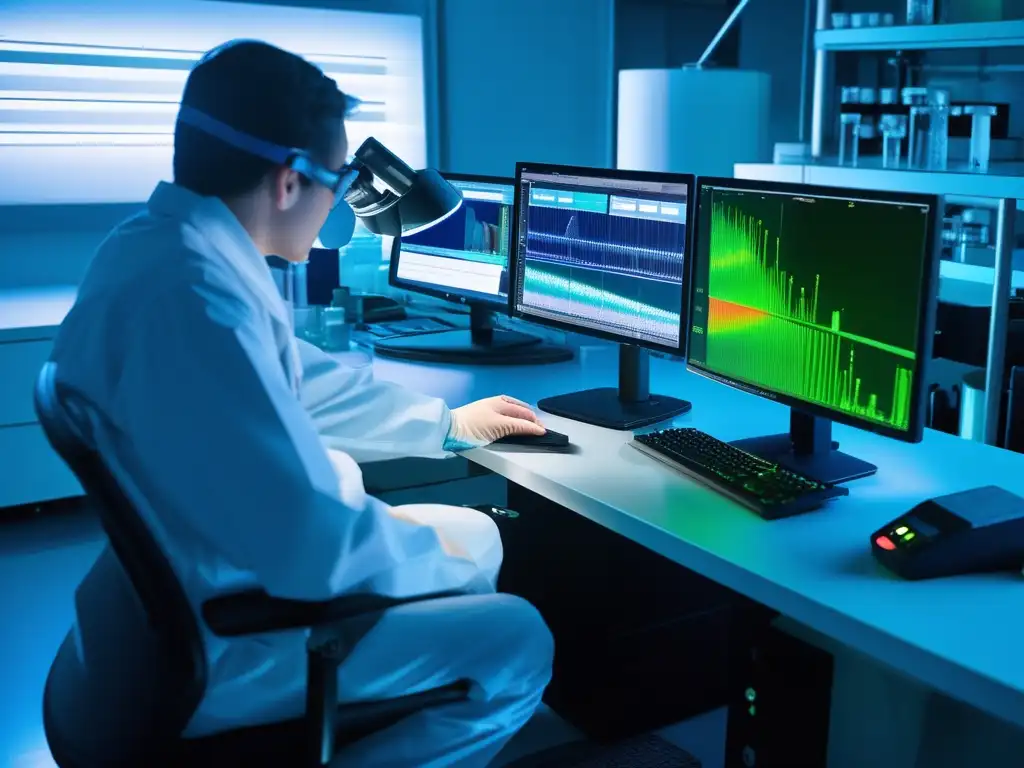 Espectroscopía Fluorescencia Petroquímica: Alta precisión y sofisticación en análisis petroquímico