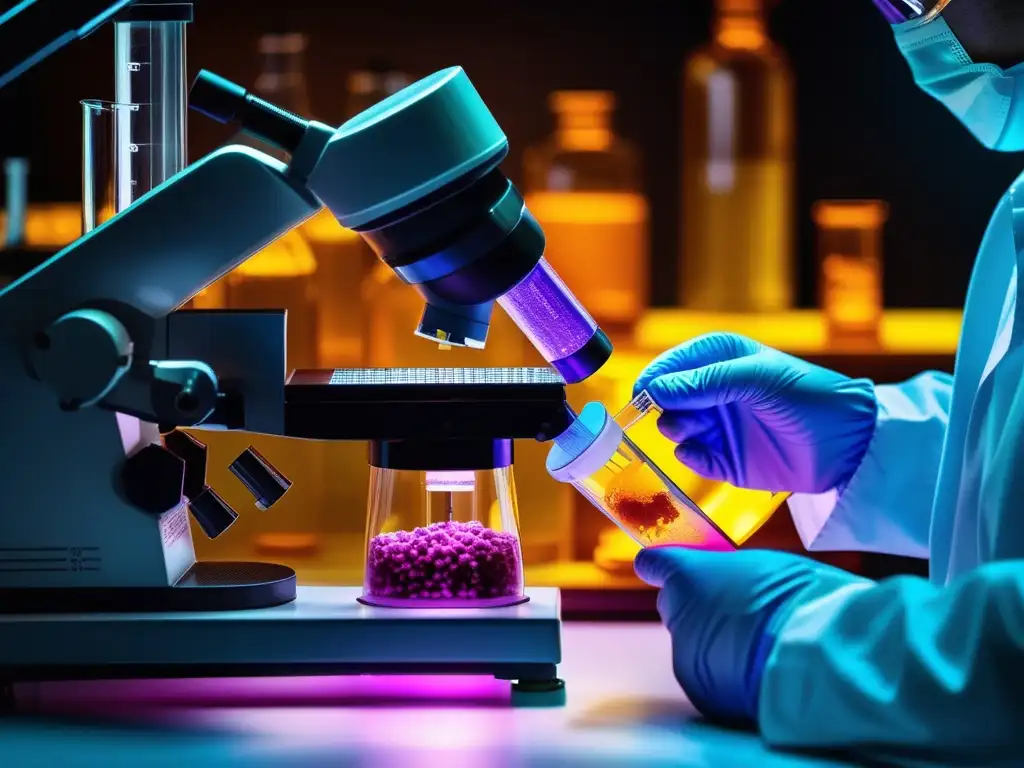 Importancia de Compuestos de Coordinación en la extracción y refinamiento de recursos naturales