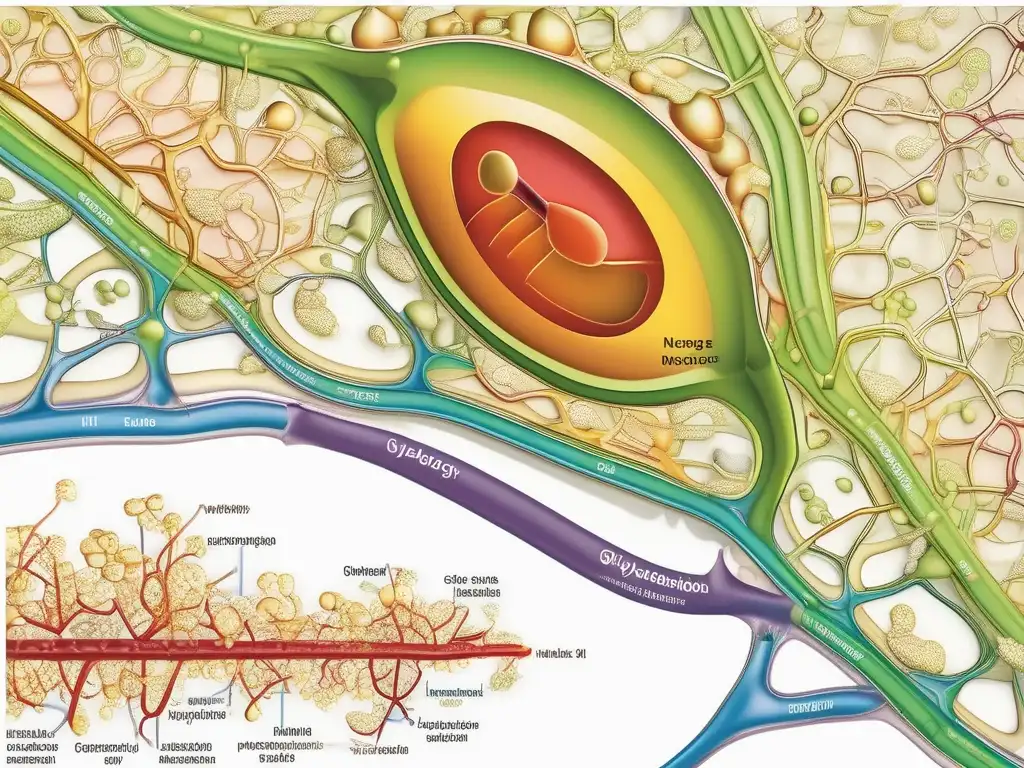 Impacto de la betaoxidación en el organismo: Interplay metabólico de betaoxidación, glucólisis, síntesis de ácidos grasos y producción de energía