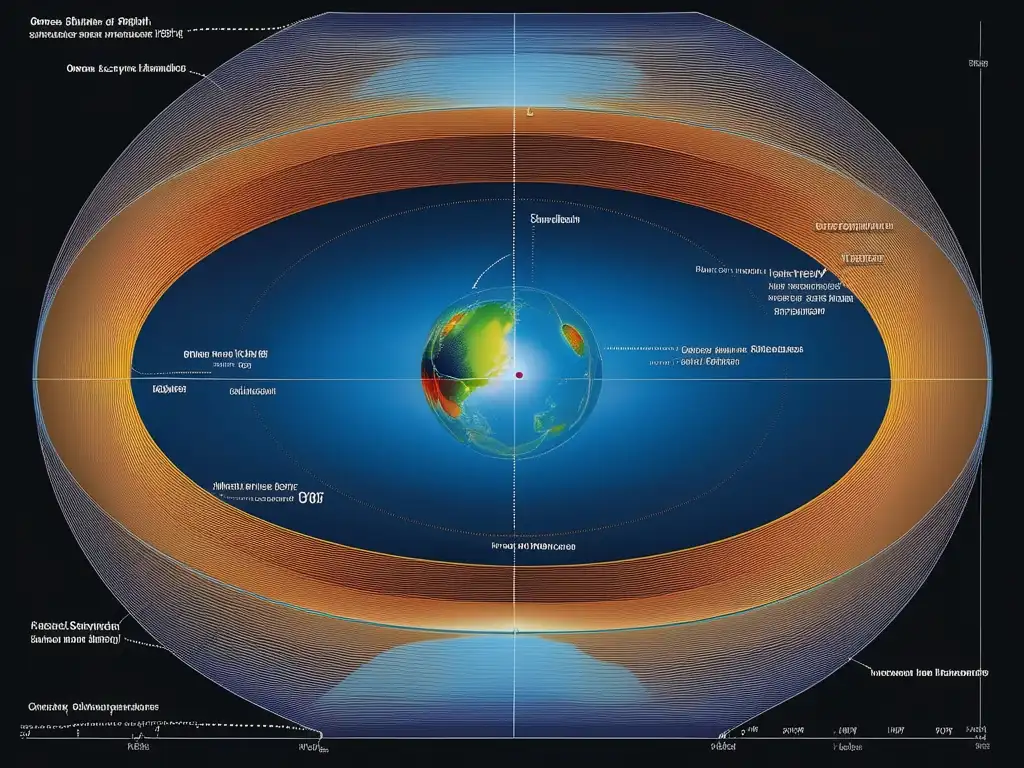 Composición atmosférica y capa de ozono: impacto de reacciones químicas en cambio climático