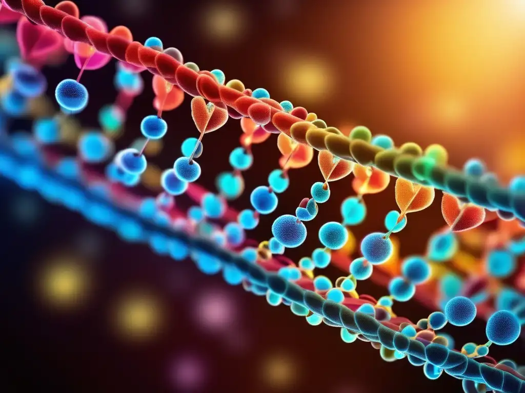 Importancia de la estructura del ADN en medicina