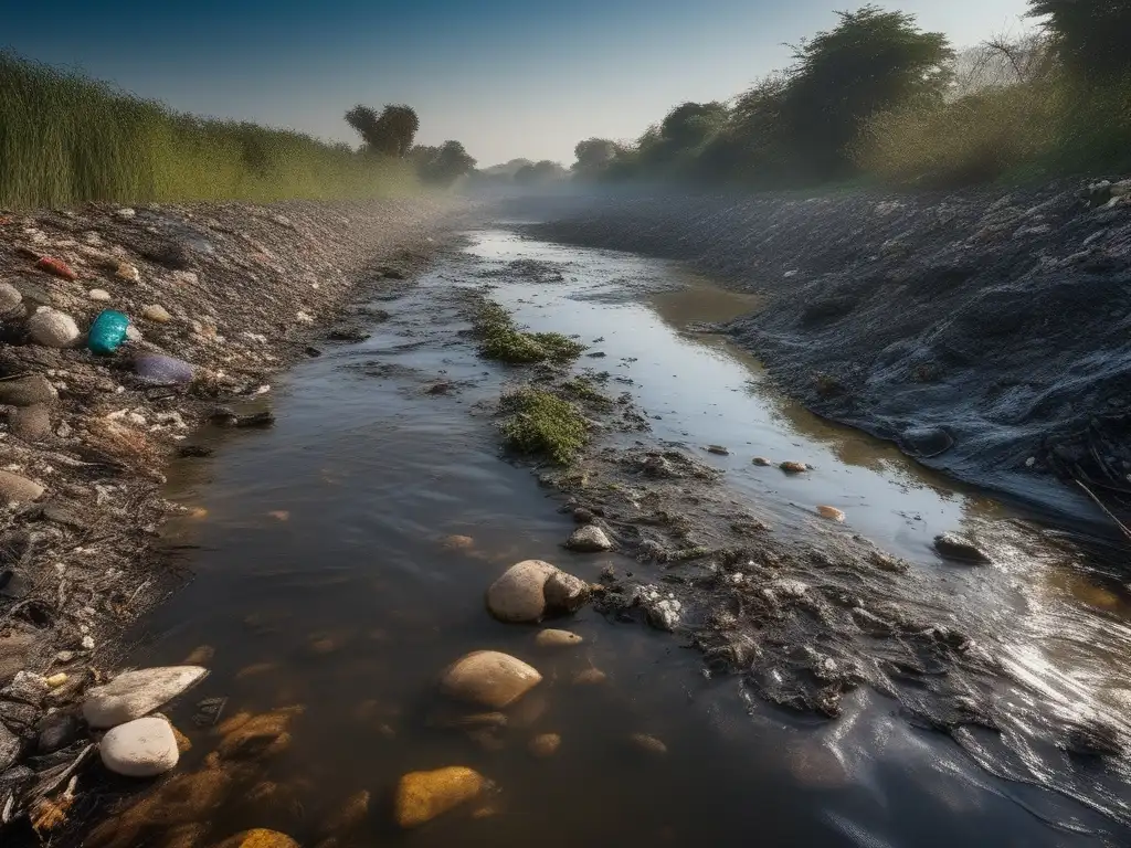 Contaminación por plásticos: efectos y procesos de producción de polímeros