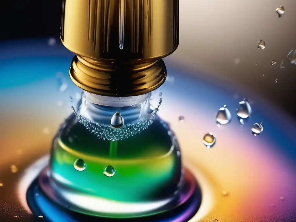 Spray bottle nozzle: Impacto productos limpieza medio ambiente