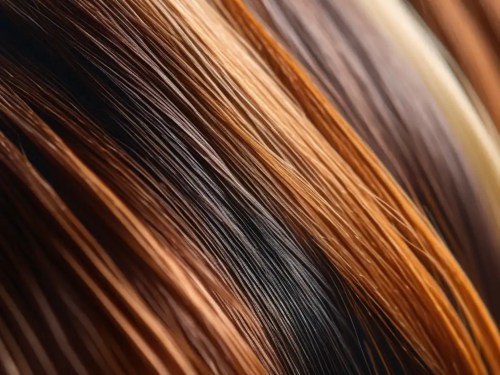 Importancia de química para cabello: detalle asombroso