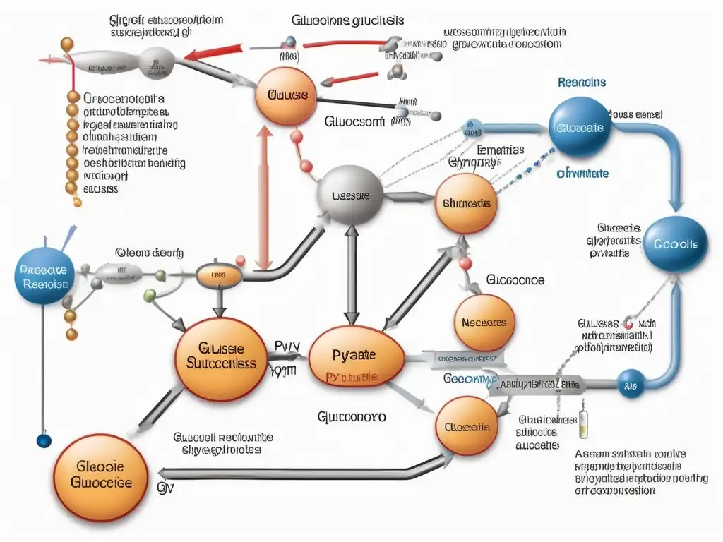 Importancia de la glucólisis en química moderna