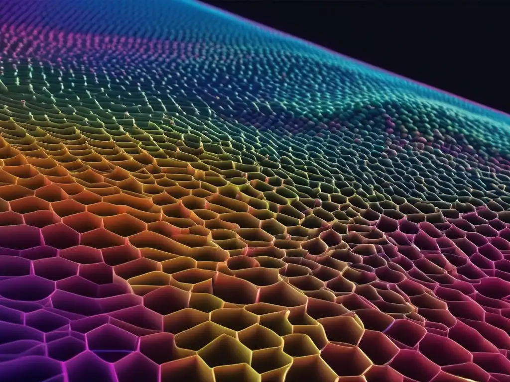 Estructura detallada de materiales electroquímicos: Procesos fundamentales de la electroquímica