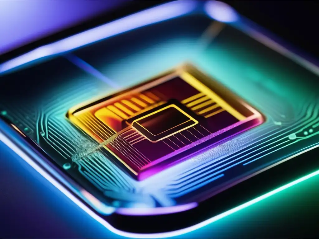 Microquímica: Exploración profunda y descubrimientos en chip microfluídico