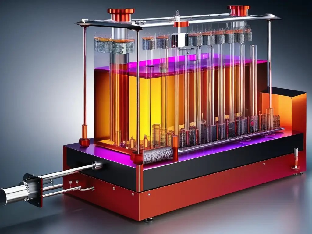 Microquímica: Descubrimientos a través de la exploración profunda