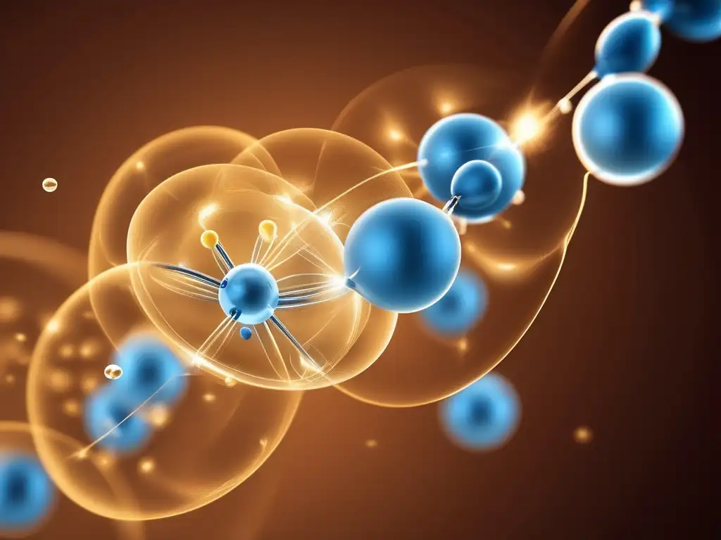 Detalle ácidobase BronstedLowry: agua, cargas electrostáticas, estructura molecular, interacción y teoría