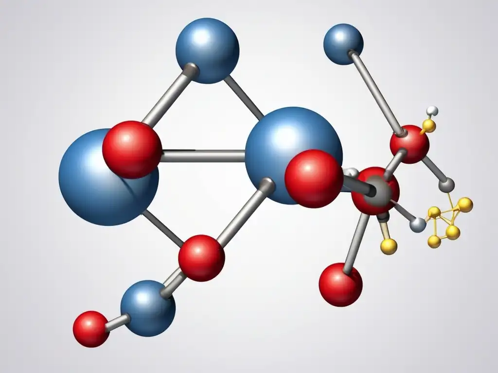 Importancia de los enlaces químicos: detalla la estructura y función de las moléculas y su papel fundamental en la vida