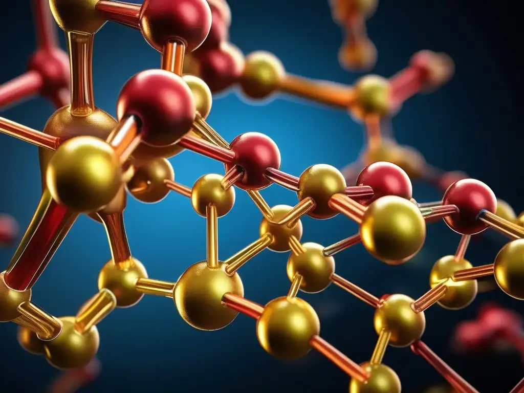 Estructura molecular: Importancia de la nomenclatura en química orgánica