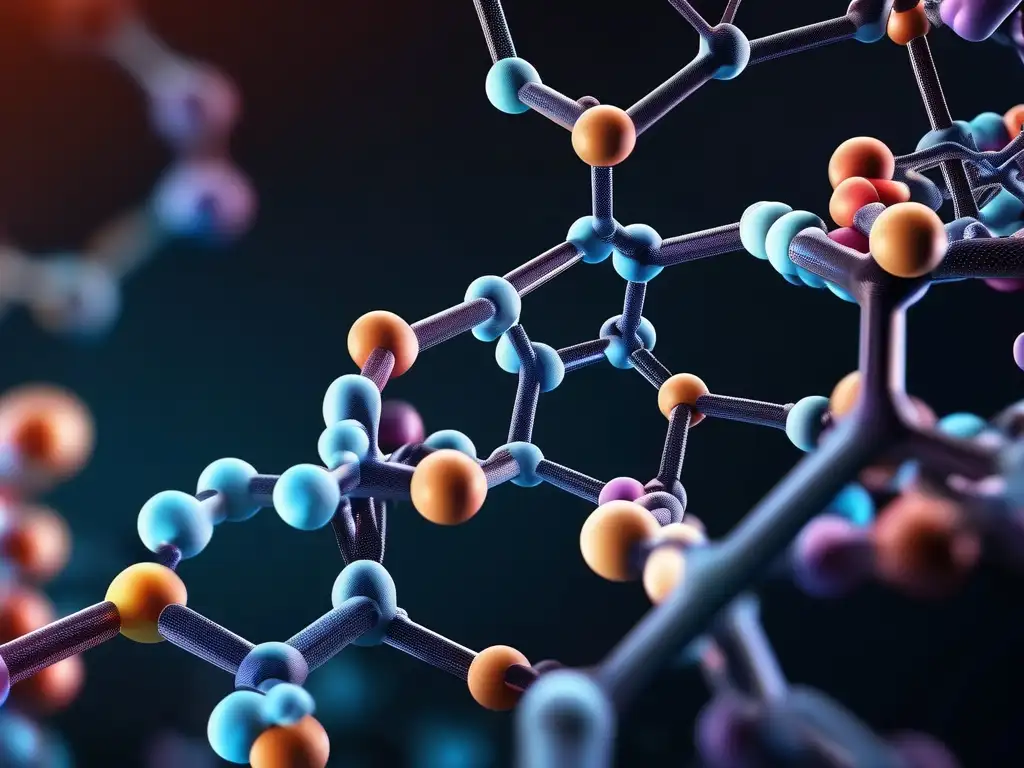 Estructura molecular orgánica: Importancia de la nomenclatura en química orgánica