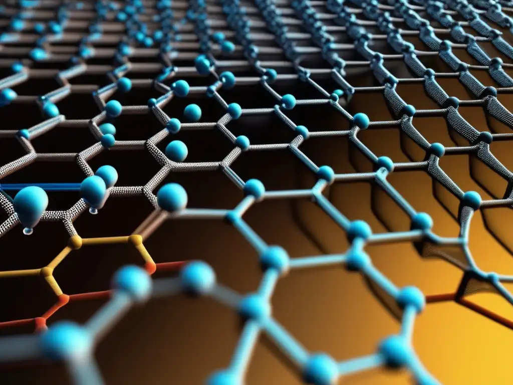 Nanomateriales catalíticos en acción - Impacto de los Nanomateriales en la Química