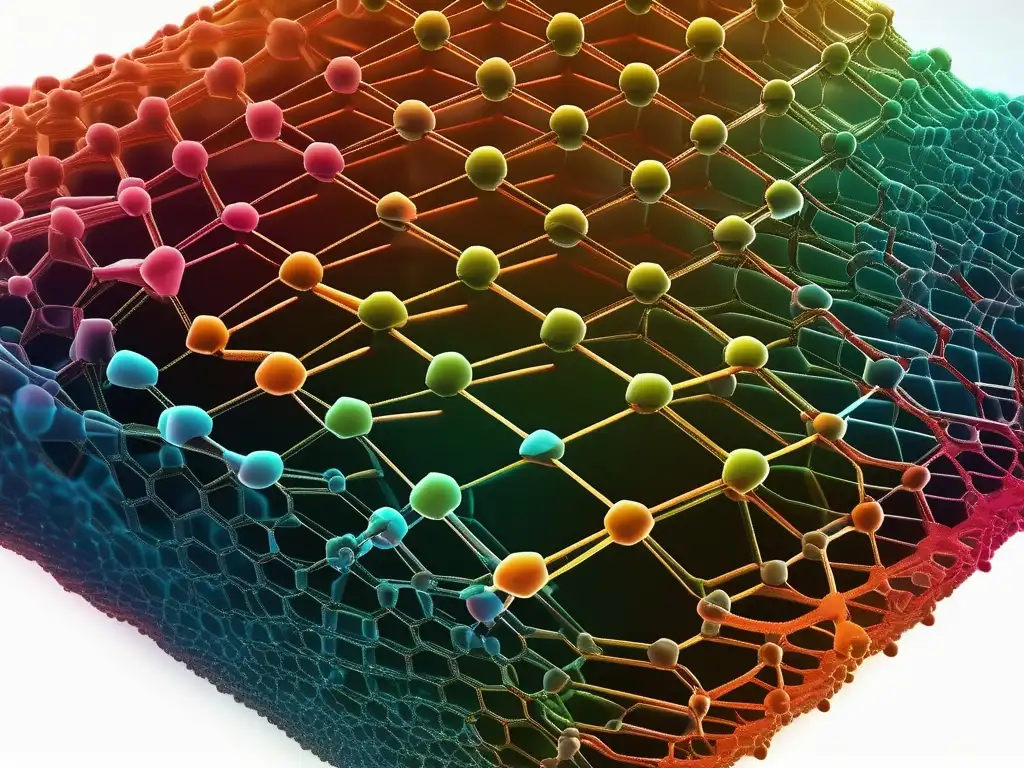 Riesgos y beneficios de la nanotecnología en química: estructura nanométrica de carbono y nanopartículas