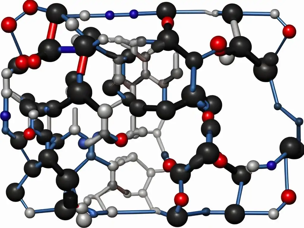 Impacto Alcanos, Alquenos, Alquinos: Estructuras detalladas de moléculas orgánicas, revelando sus electrones y enlaces