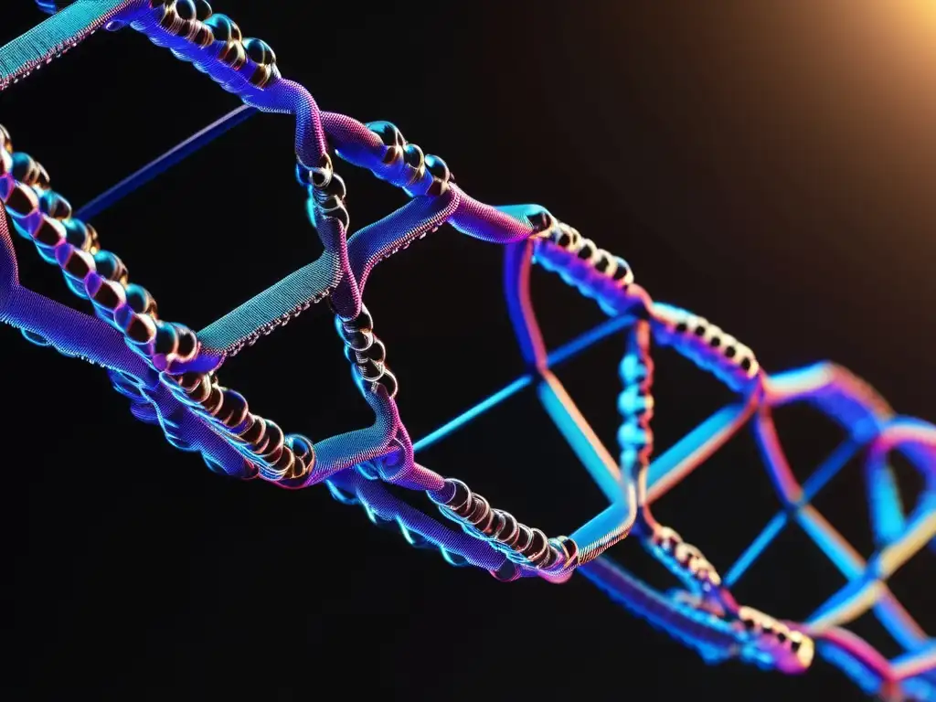 Polímeros conductores: estructura molecular detallada, flexibilidad y aplicaciones