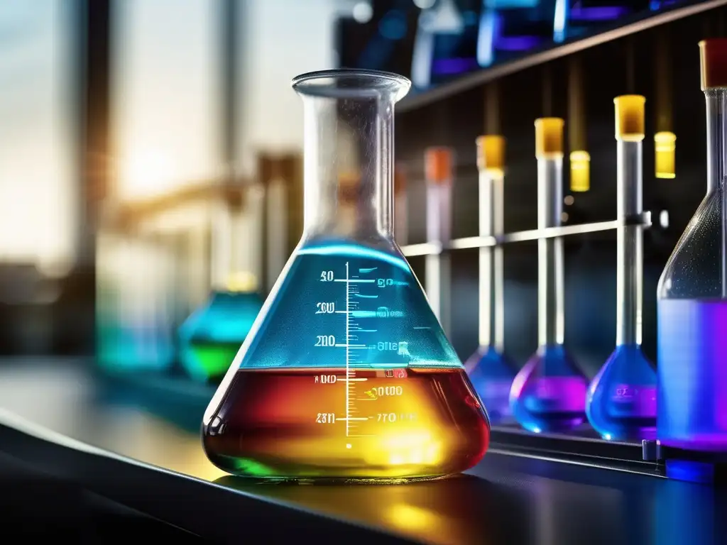 Importancia de reacciones orgánicas en síntesis y química moderna