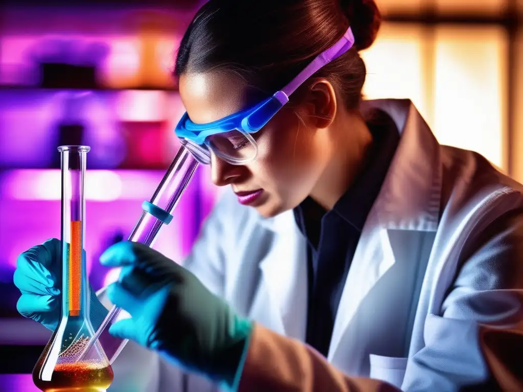 Química: Importancia en el mundo moderno