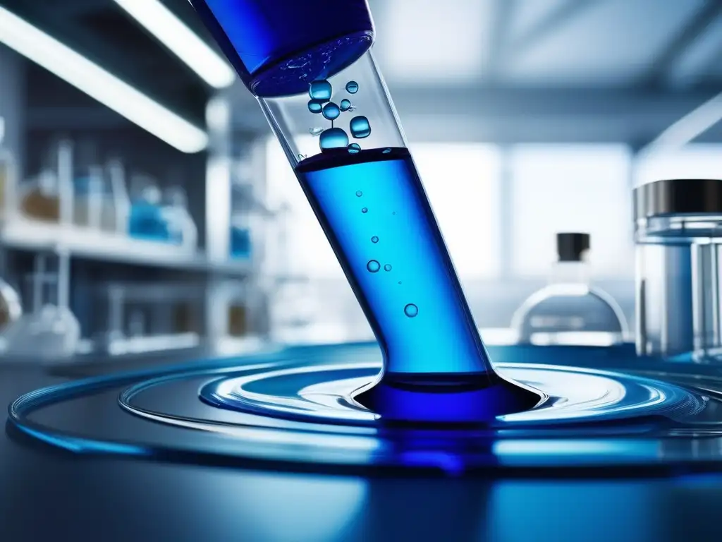 Química de reducción de huella de carbono en la industria