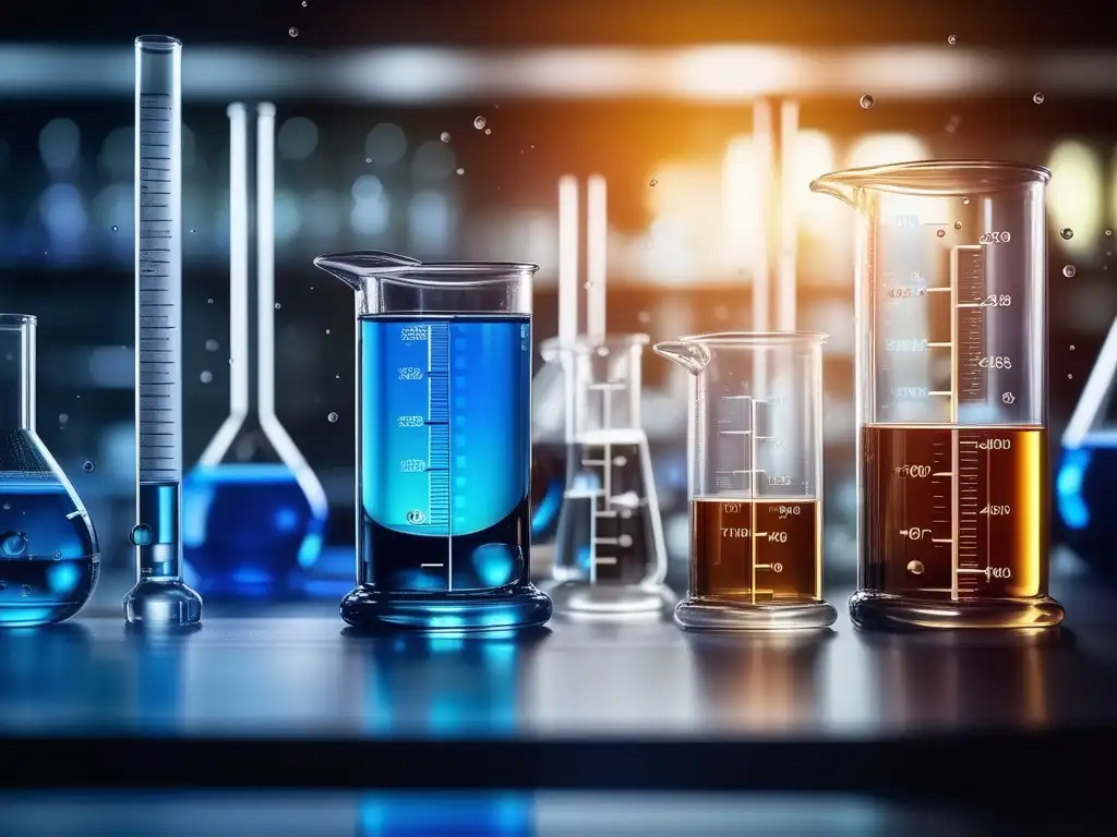 Química: reducción de huella de carbono en industria