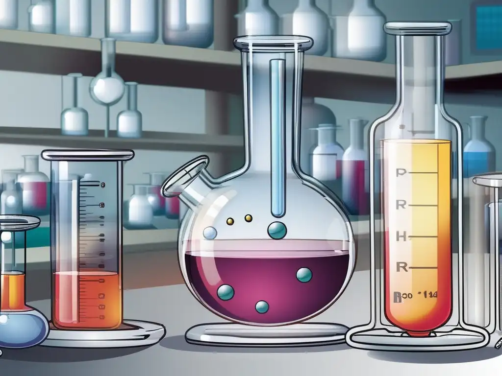 Química orgánica en la petroquímica: reacción química detallada en laboratorio