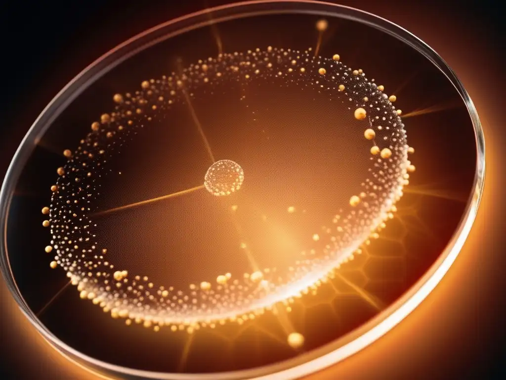 Importancia de la nanotecnología en química y petroquímica: reacciones químicas en nanoscala