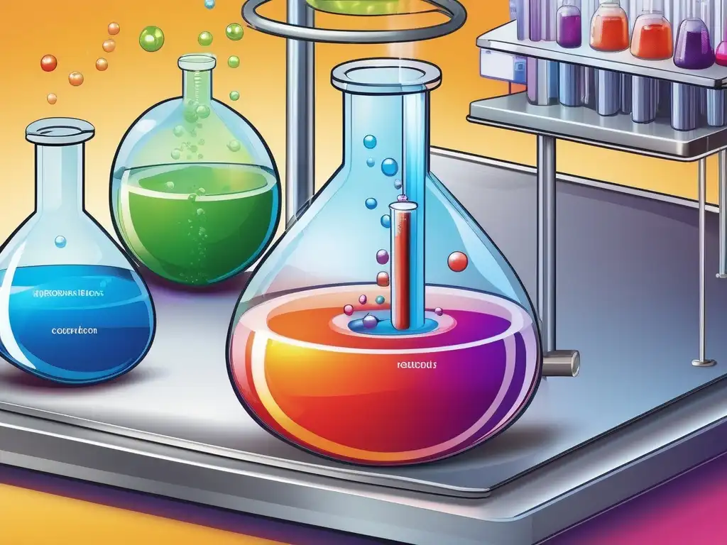 Impacto de reacciones orgánicas en petroquímica