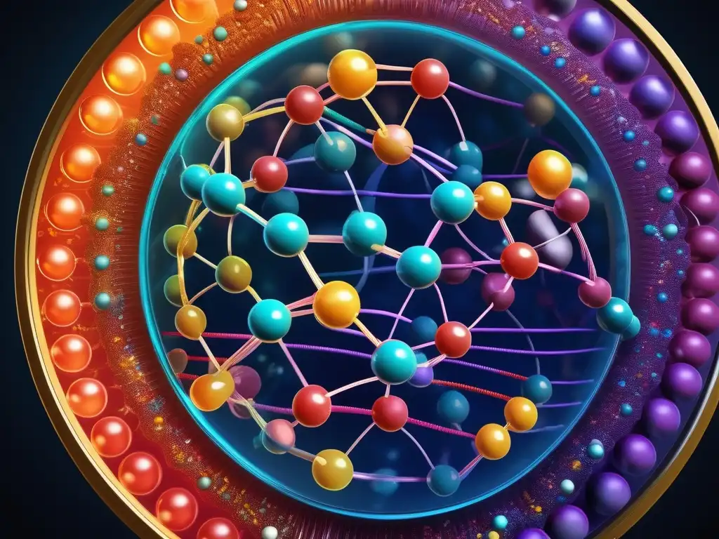 Impacto petroquímica en ácidos nucleicos: relación sorprendente entre moléculas y ADN