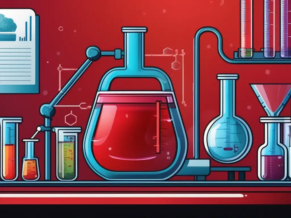 Síntesis química con detalle: Importancia de la Tabla Periódica en la Tecnología