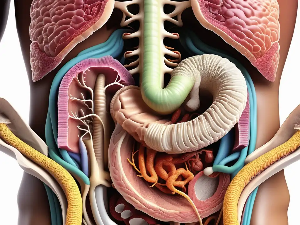 Digestión humana: Efectos secundarios medicación peligrosos